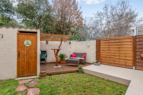 Nice and calm villa with garden in Bagatelle Montpellier - Welkeys